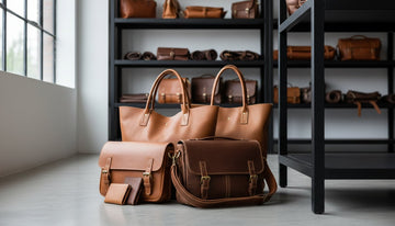 Bulk Leather Bags for Resale: The Retailer’s Guide to High-Margin Sourcing