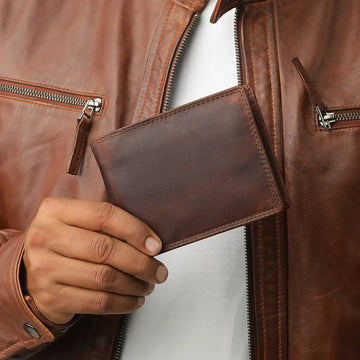 Bifold wallets
