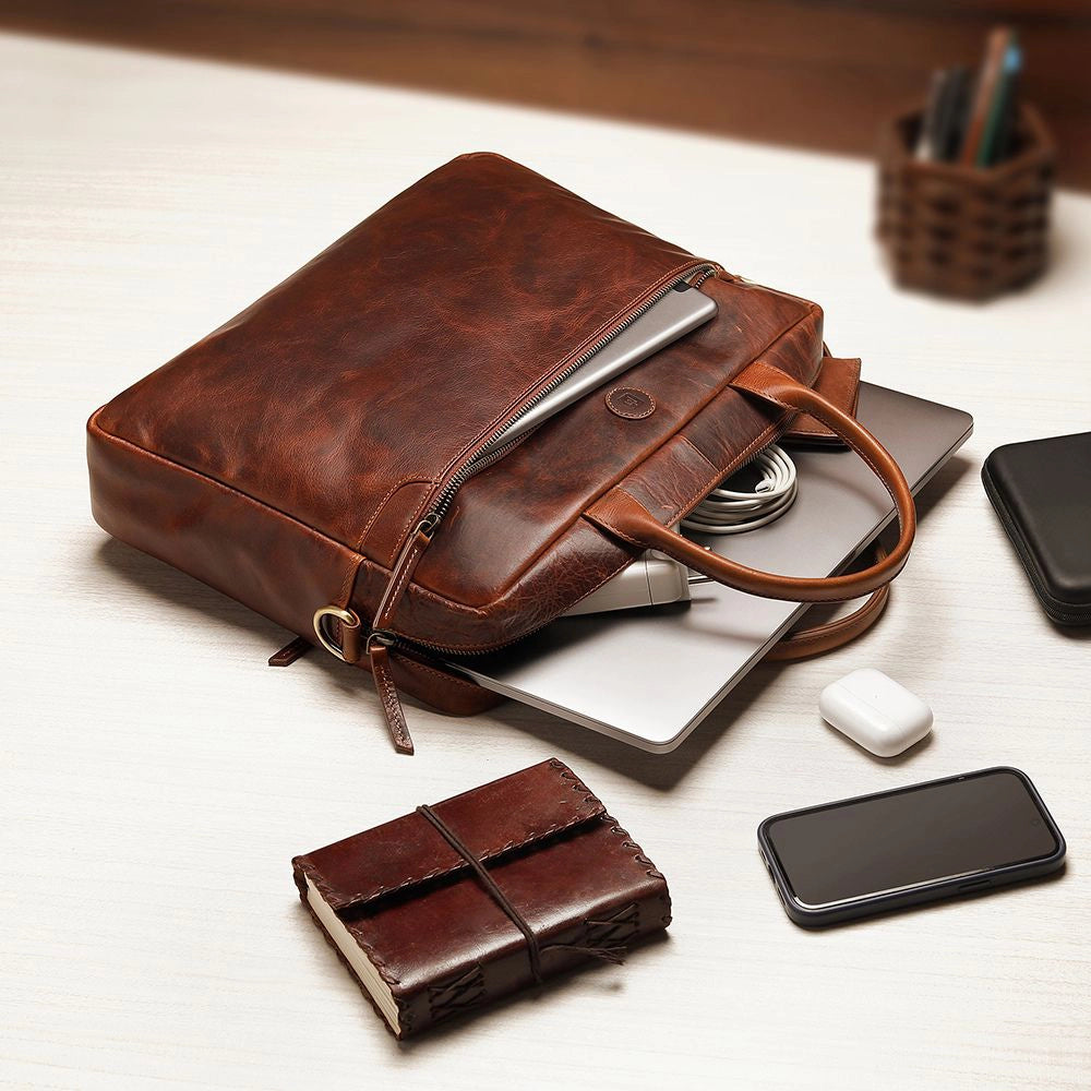 Briefcases – PRIMEHIDE Trade