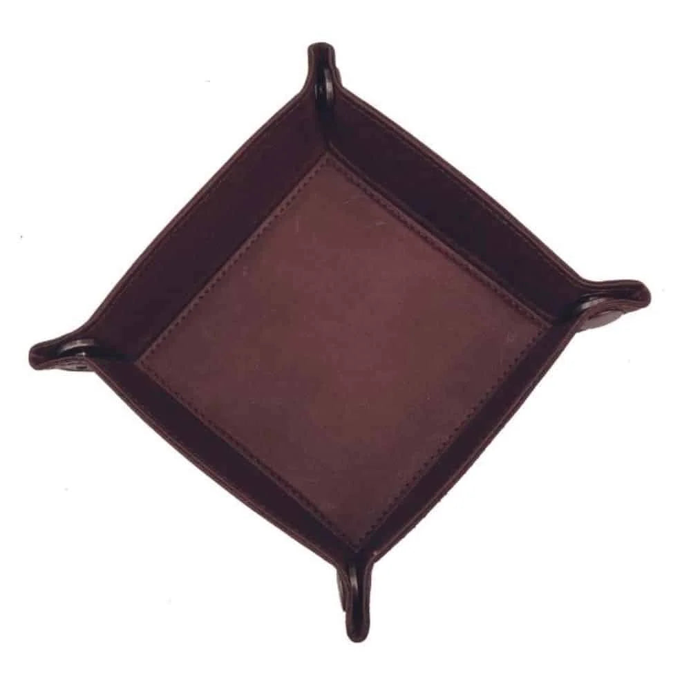 Leather Tidy Tray - 4820
