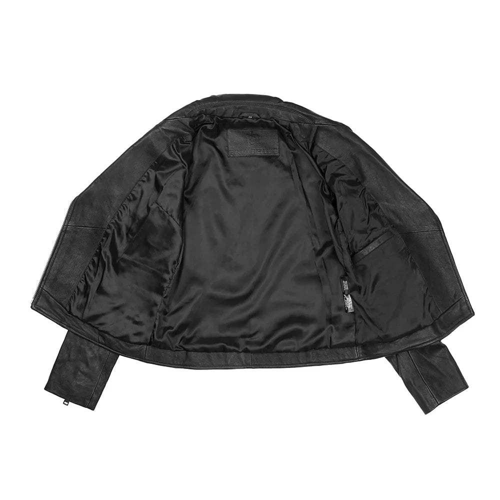 Women’s Black Jacket Rolly – 6351 3