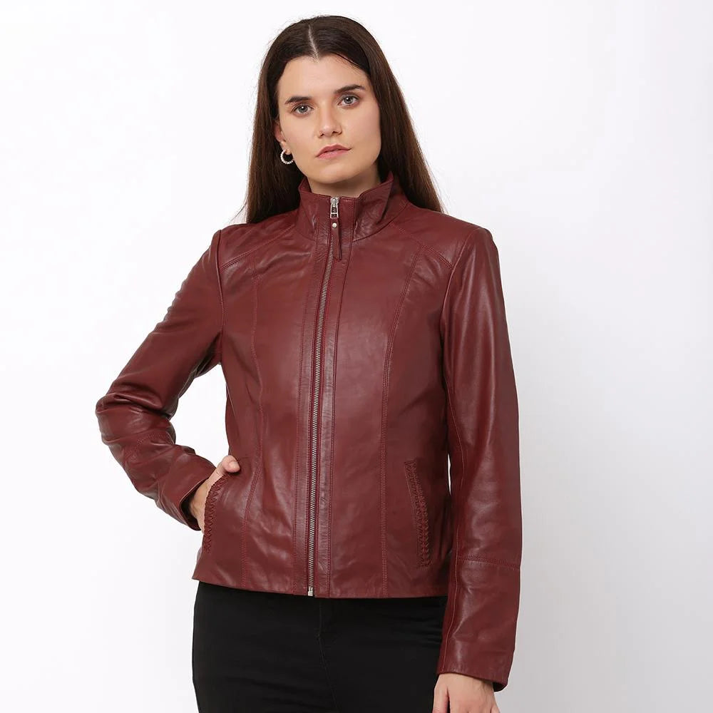 Women’s Jacket Reilly – 6156 Plum (7)