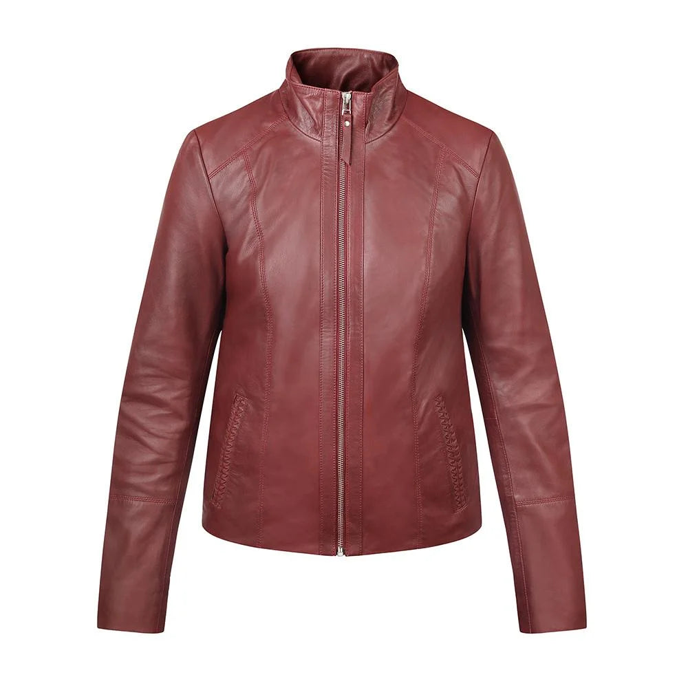 Women’s Jacket Reilly – 6156 Plum