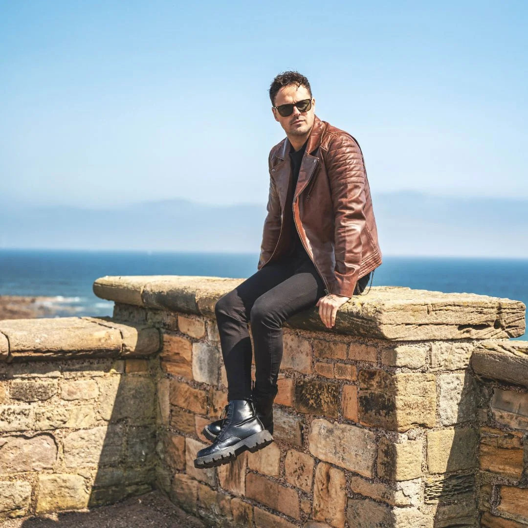 Men’s Jacket Albert- 6263 (5)