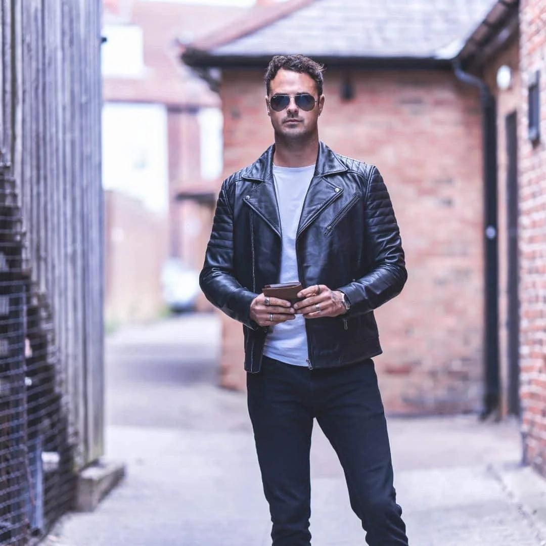 Men’s Jacket Albert- 6263