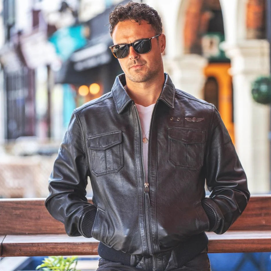 Men’s Jacket Airborn – 6791