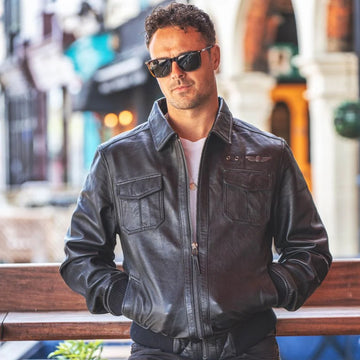 Men’s Jacket Airborn – 6791