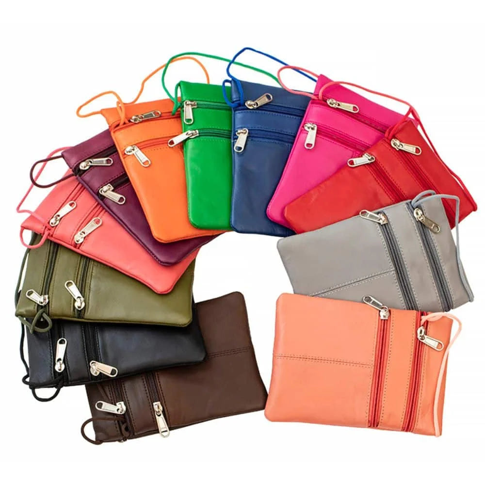 Milli Ladies Neck Purse with Strap 1457 image01