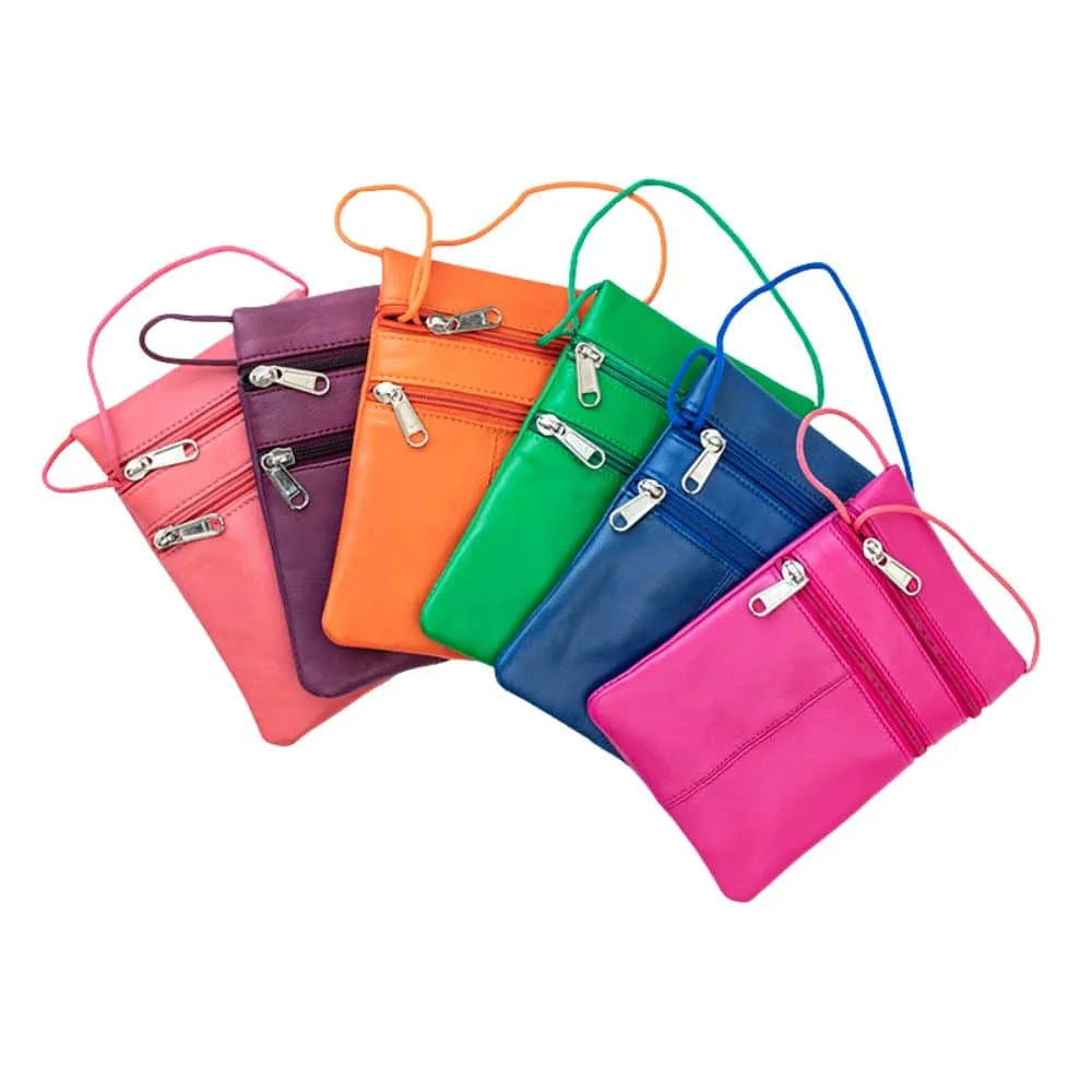 Milli Ladies Neck Purse with Strap 1457 image03