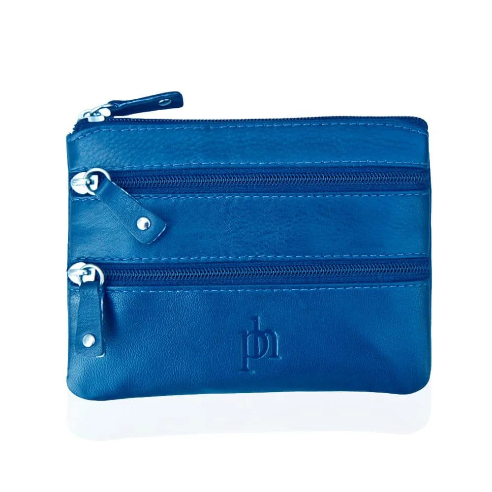 Small Leather Coin Purse - 751