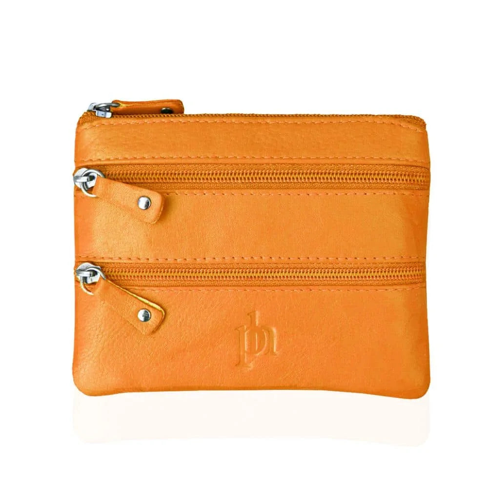 Small Leather Coin Purse - 751