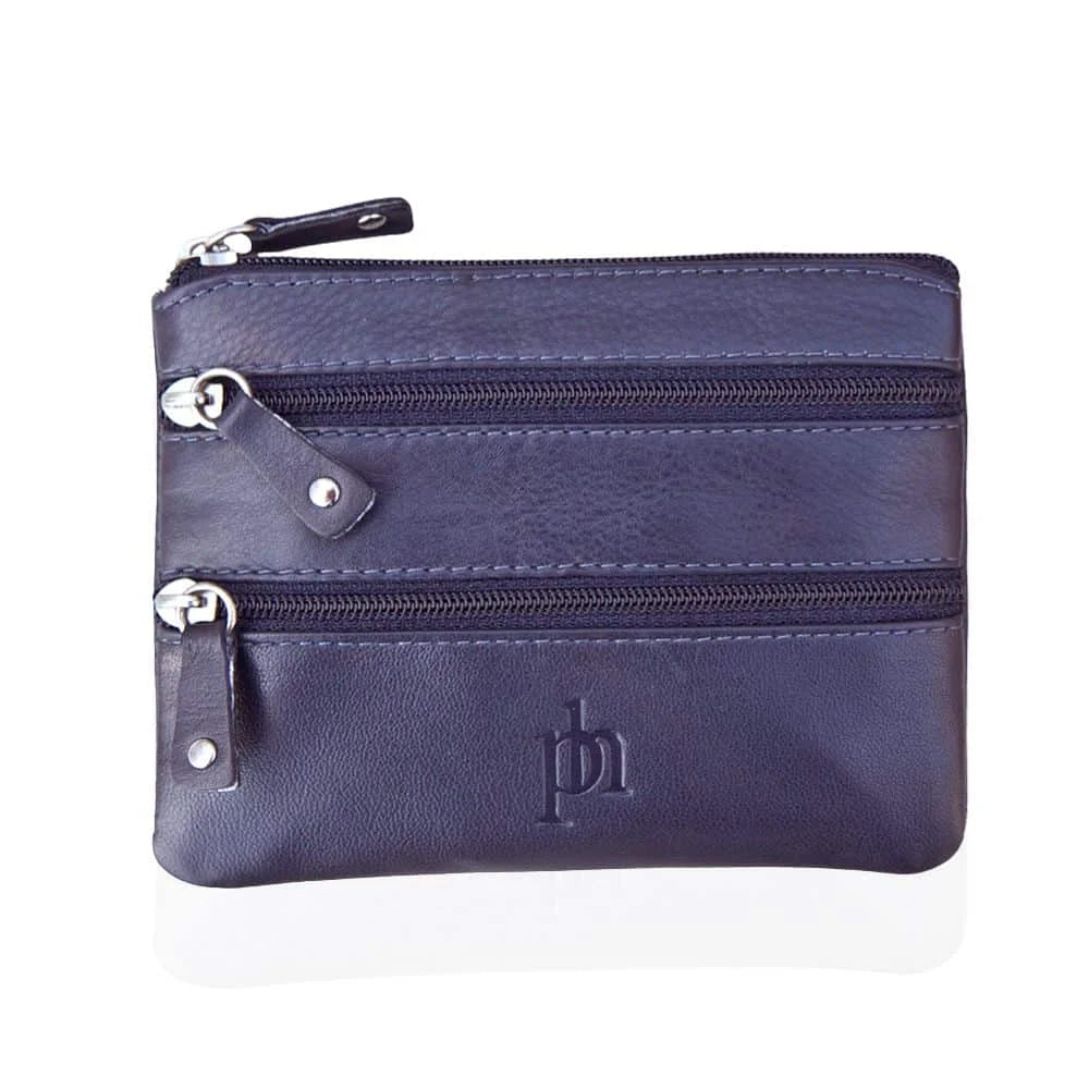 Small Leather Coin Purse - 751