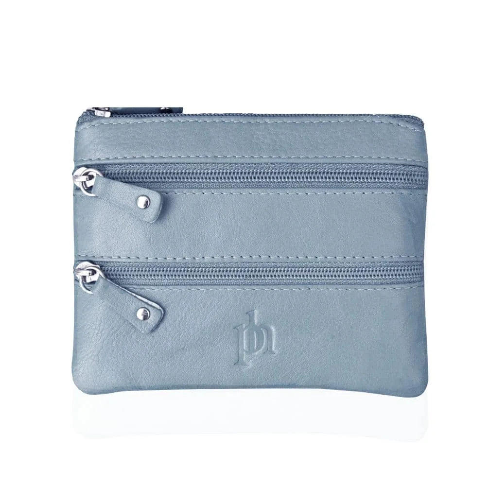 Small Leather Coin Purse - 751