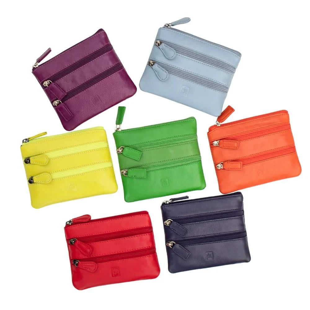 Small Leather Coin Purse – 751