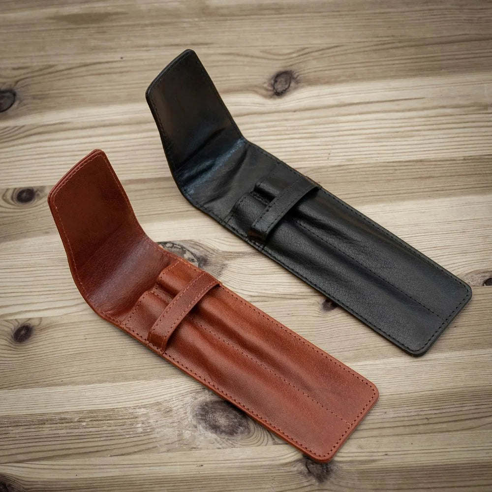 PRIMEHIDE Double Pen holder open view 4828