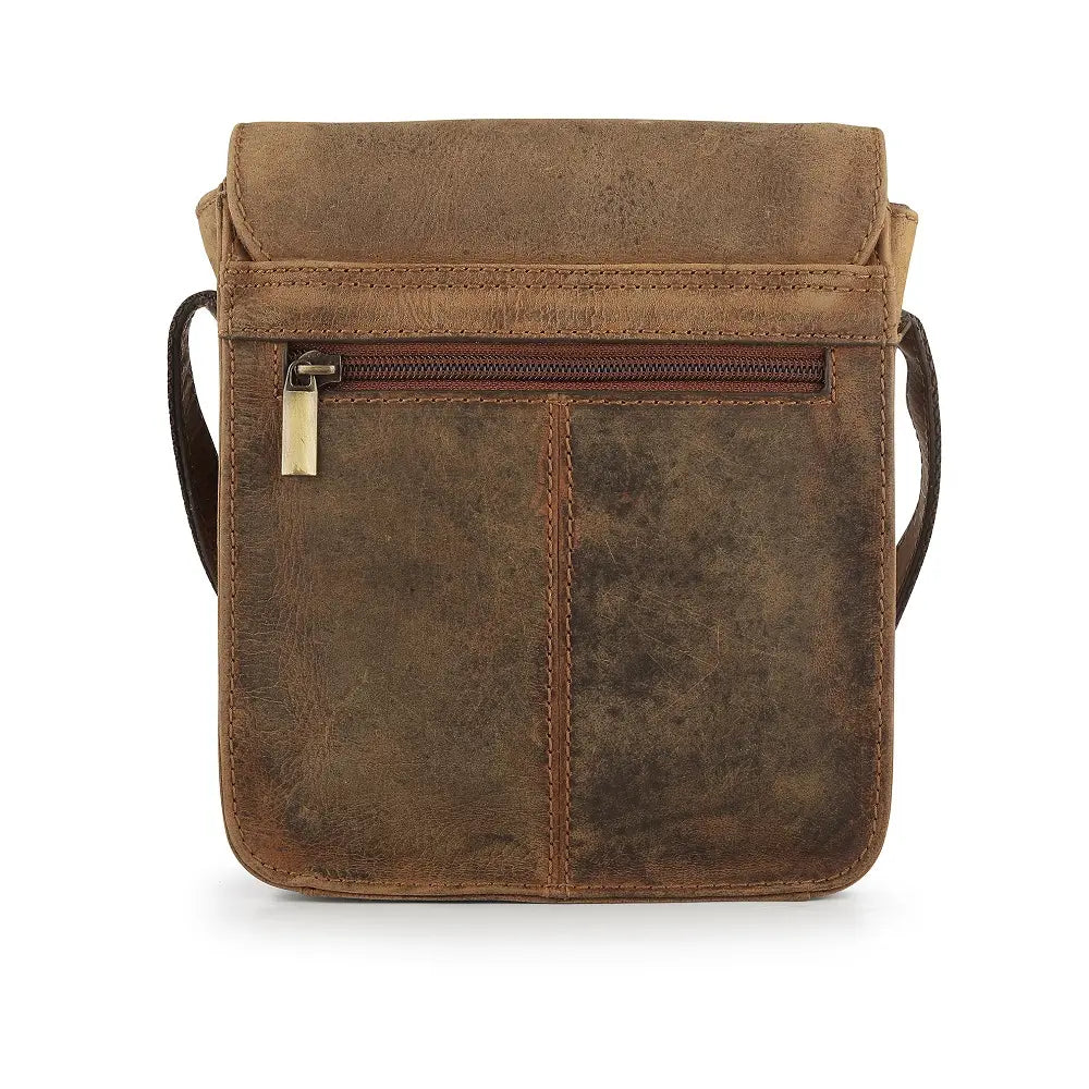 Leather Crossbody Bag-2