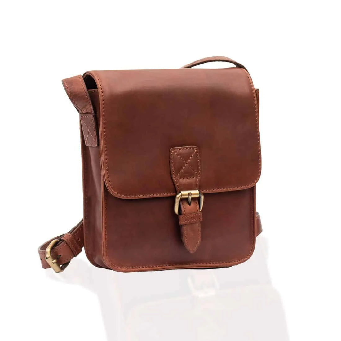 Small Crossbody bag, Tan (2)