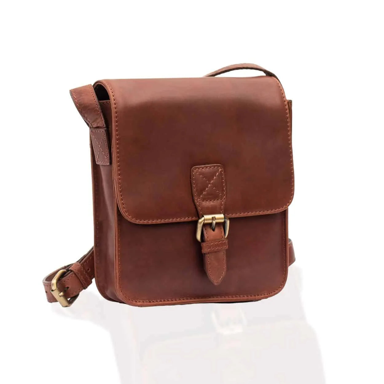 Small Crossbody bag, Tan (2)