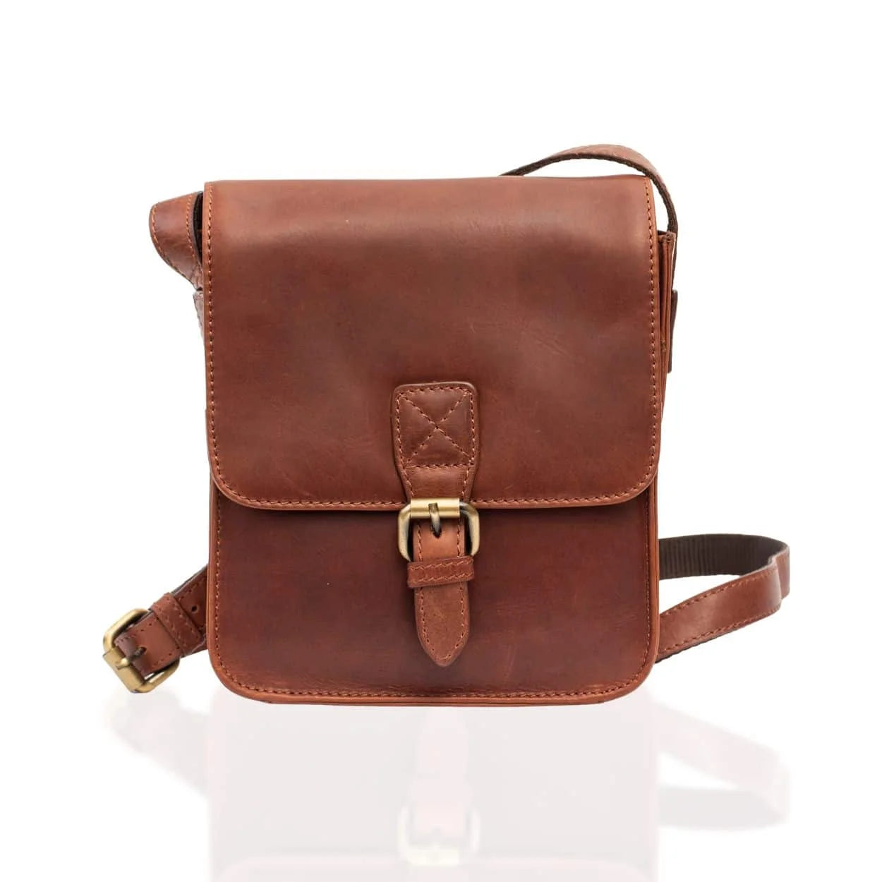 Small Crossbody bag, Tan