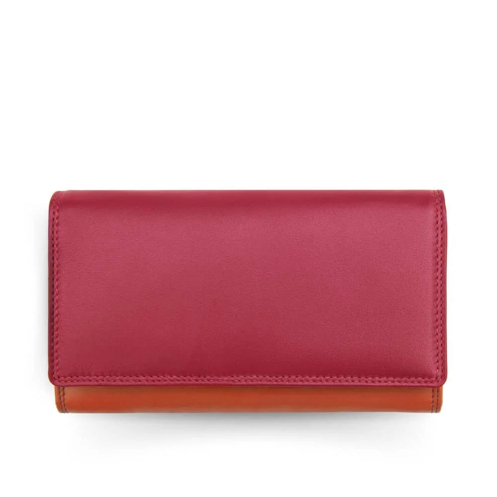 London Collection Multi Colour Purse 6089