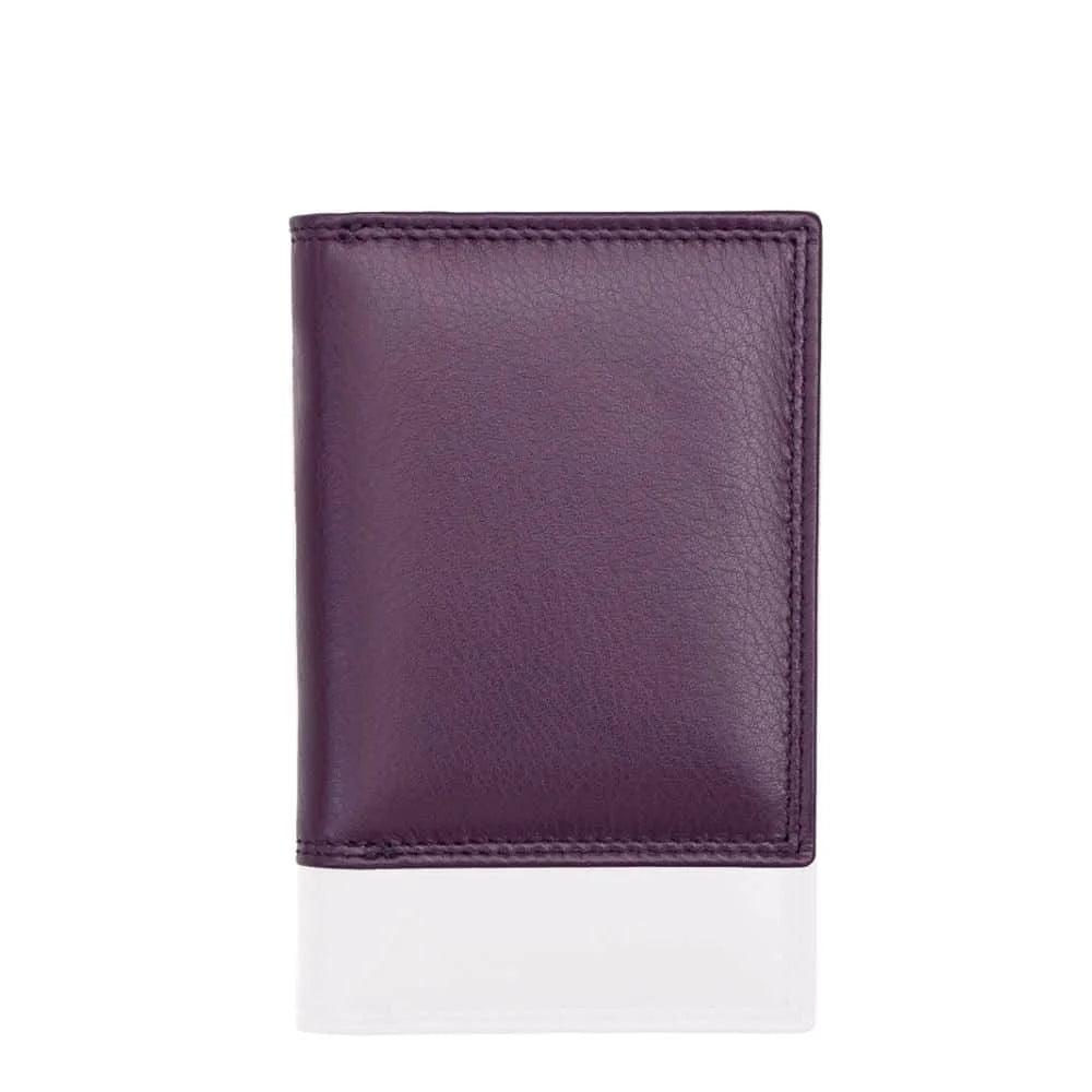 Multi Colour Card Holder - London  6090