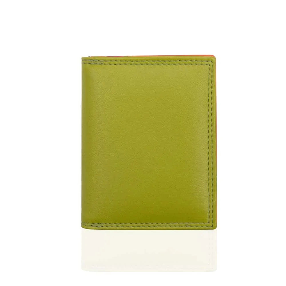 Multi Colour Card Holder - London  6090