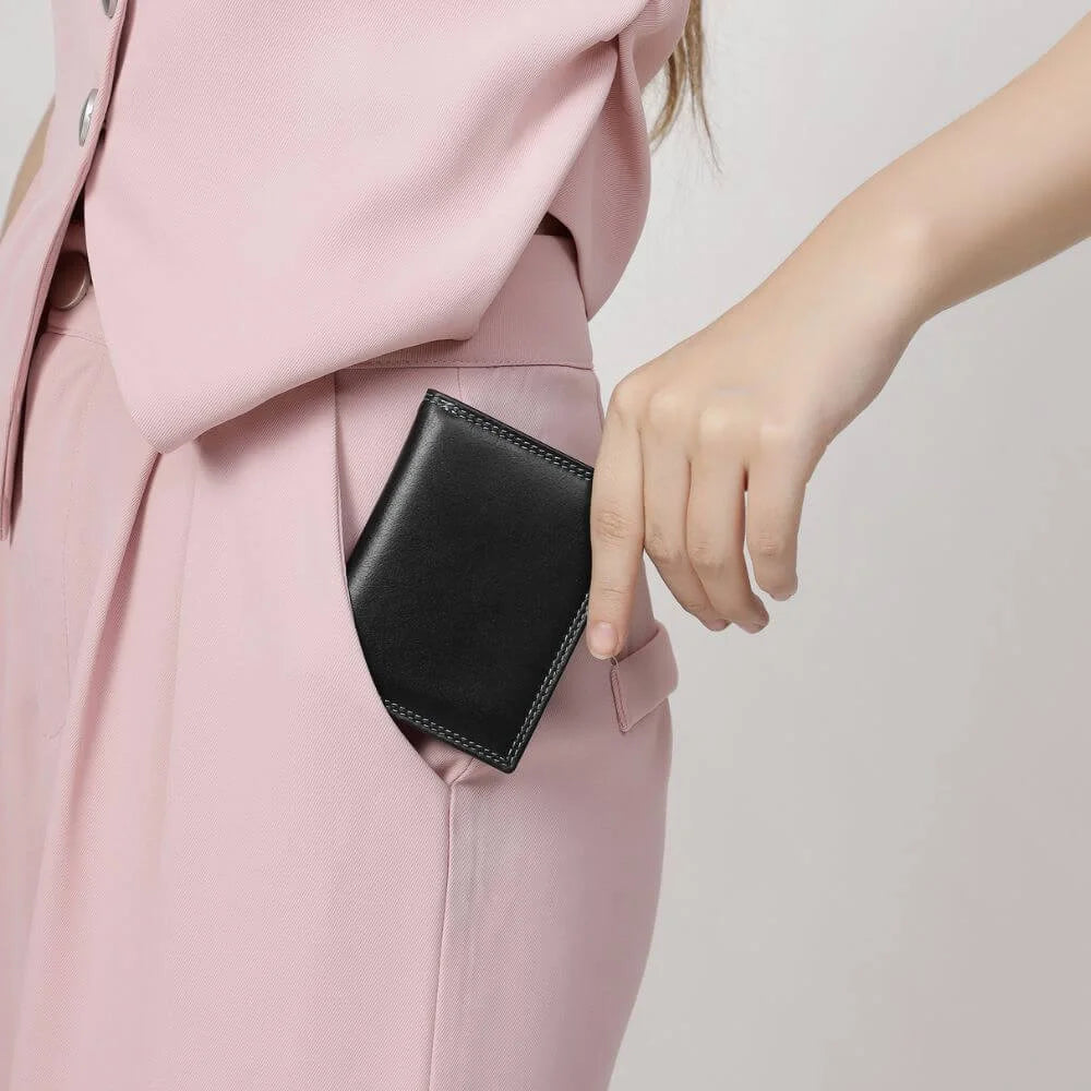 Multi Colour Card Holder – London 6090 06