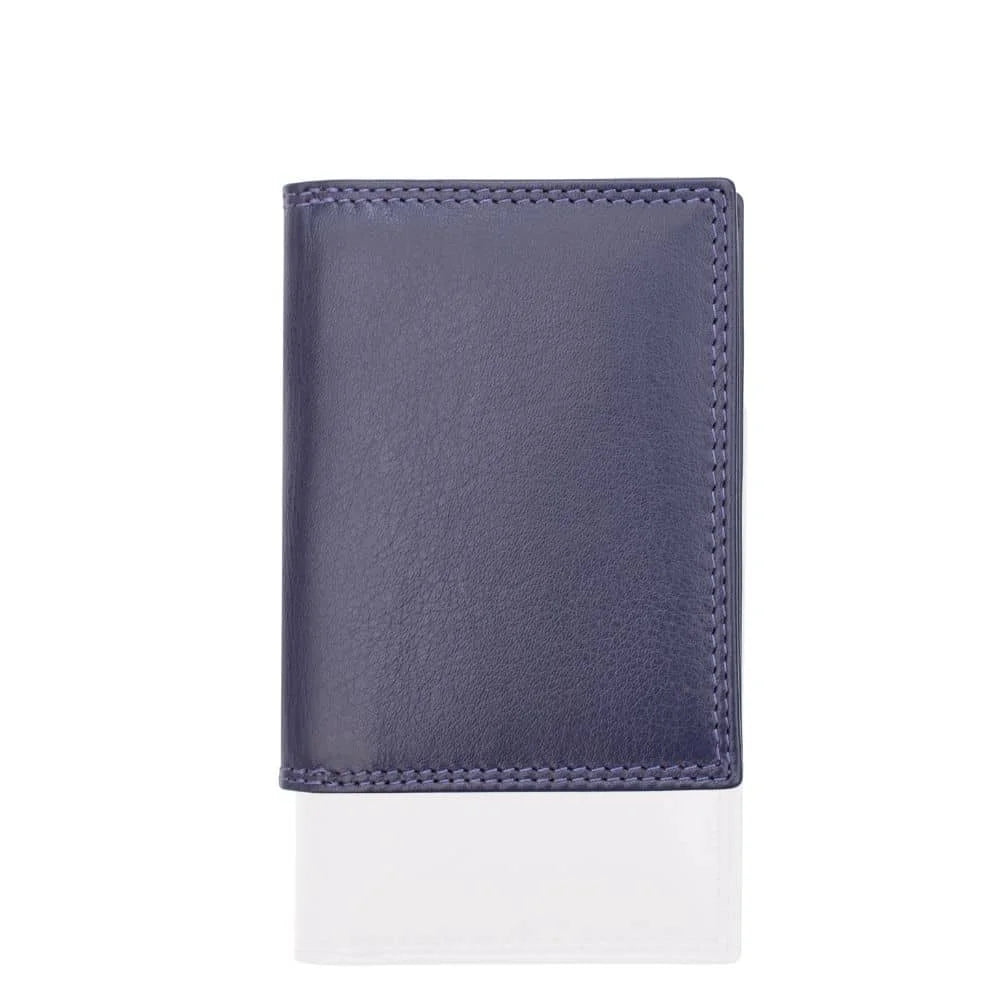 Multi Colour Card Holder - London  6090