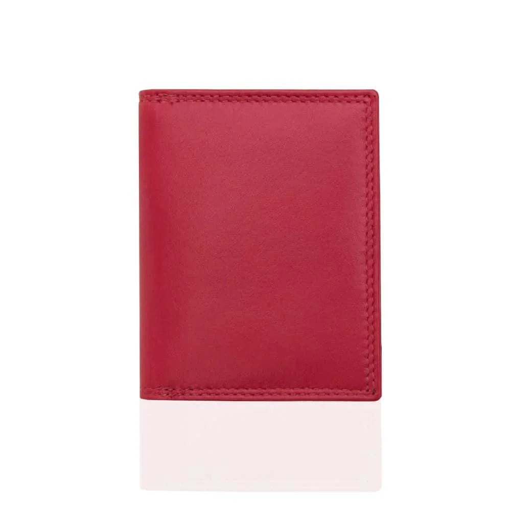Multi Colour Card Holder - London  6090