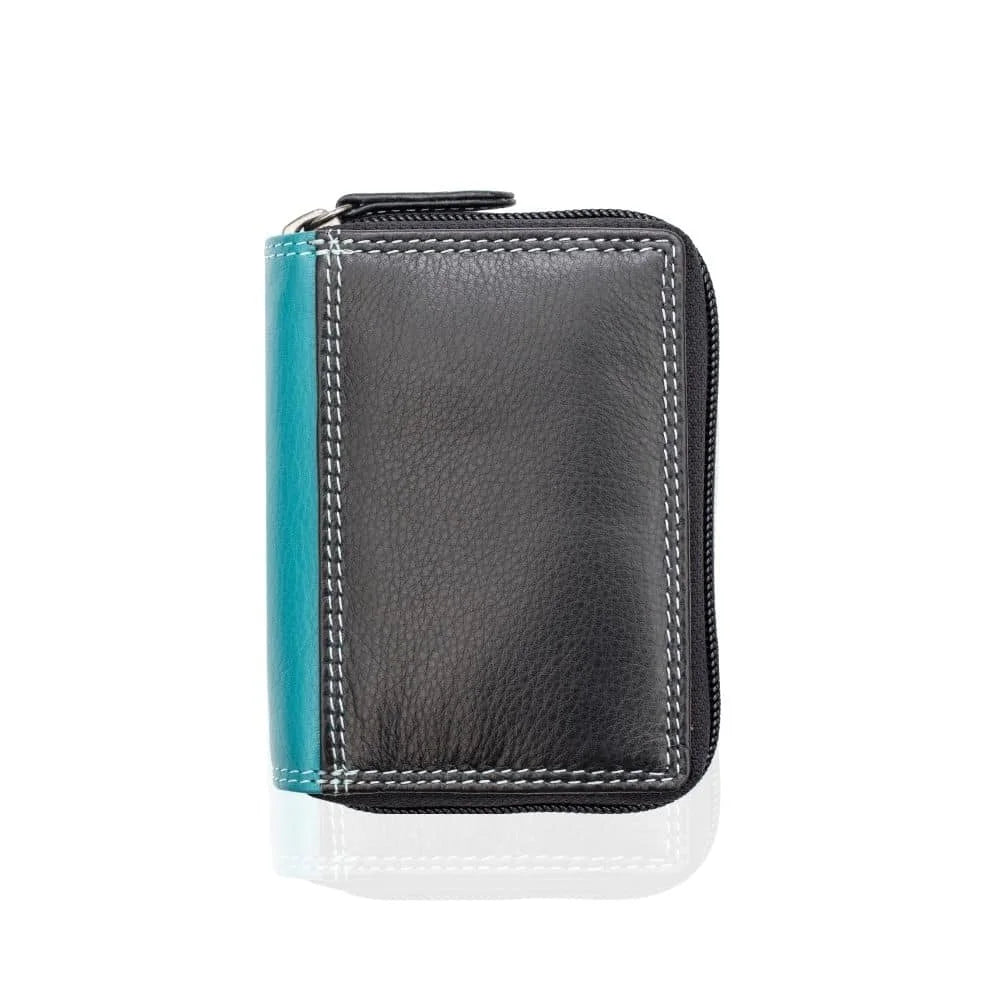 Multi Colour Card Holder - London 6091