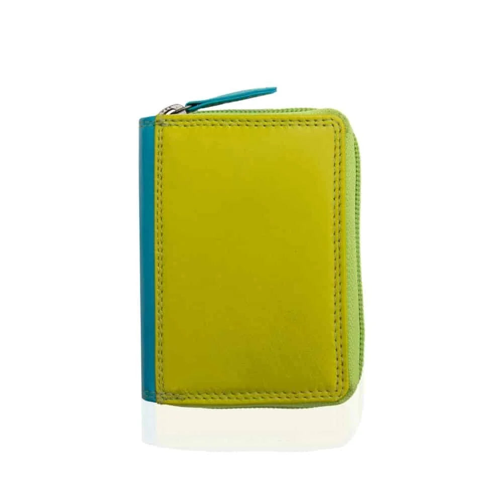 Multi Colour Card Holder - London 6091