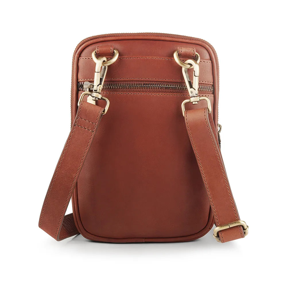 Small Leather Crossbody Bag 18565 05