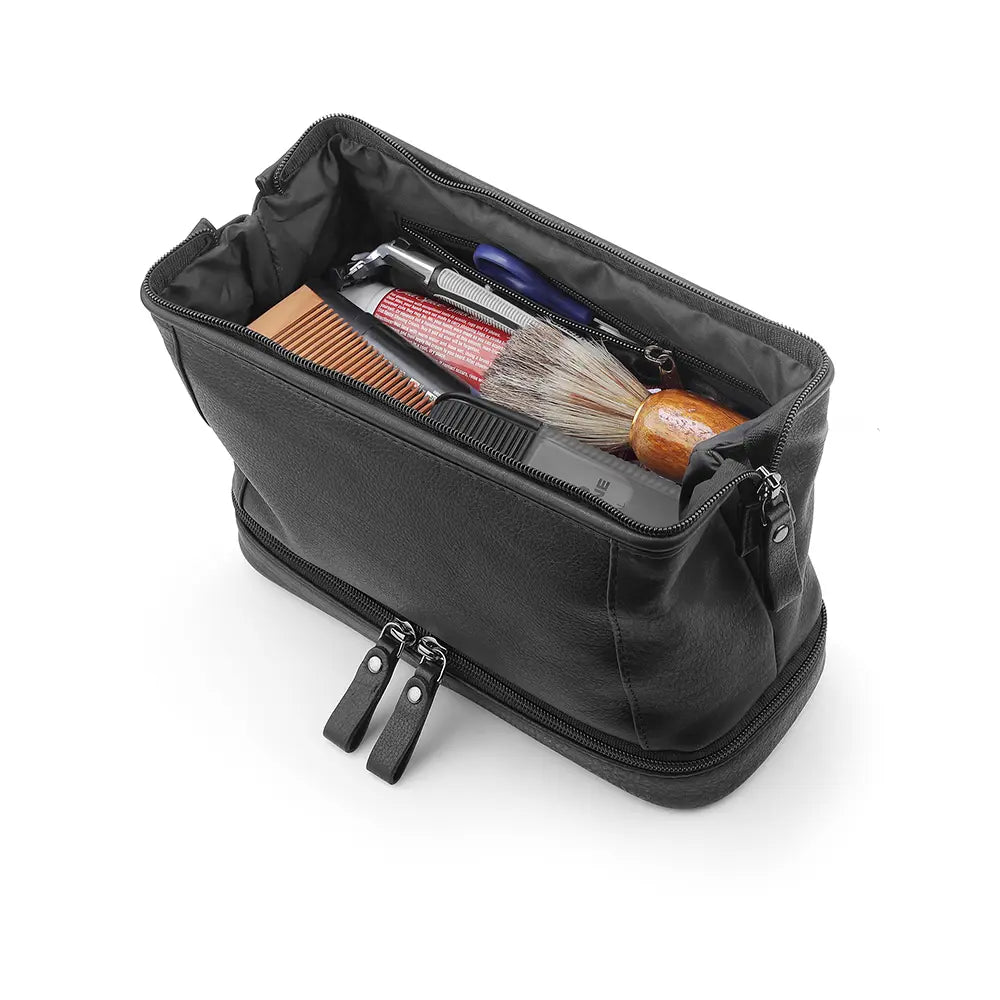 Toiletry Wash Bag 920 Black 05