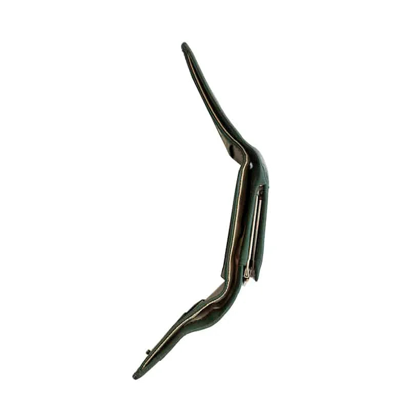 Velura Clip Frame Trifold Purse 21950FGRN PRIMEHIDE LEATHER-02