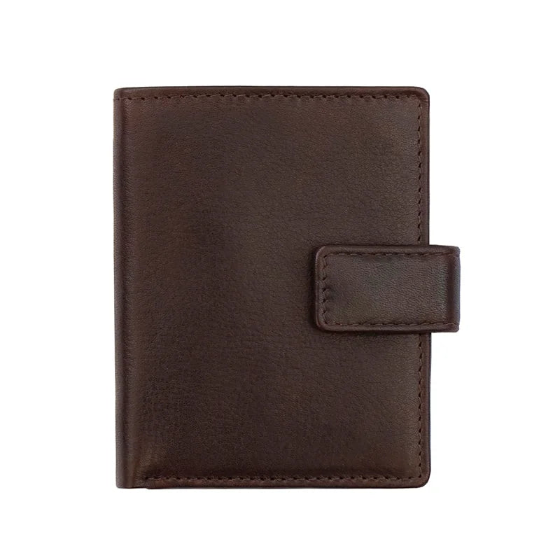 Tuscan Men's Bifold Wallet with Tab - 2217