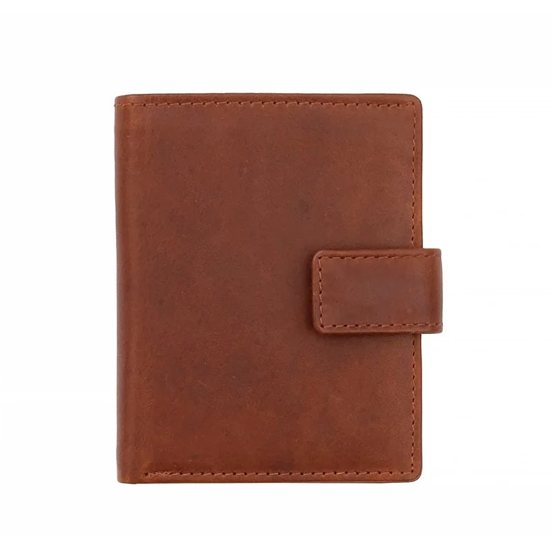 Mens Tuscan Mens Bifold Wallet with Tab 2217CHESTNUT – PRIMEHIDE