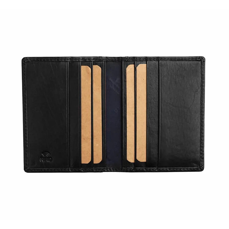 Tuscan-Mens Bifold Wallet-2218BLK-03