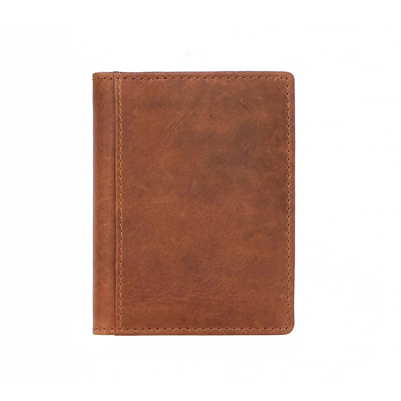 Tuscan-Mens Bifold Wallet-2218Chestnut