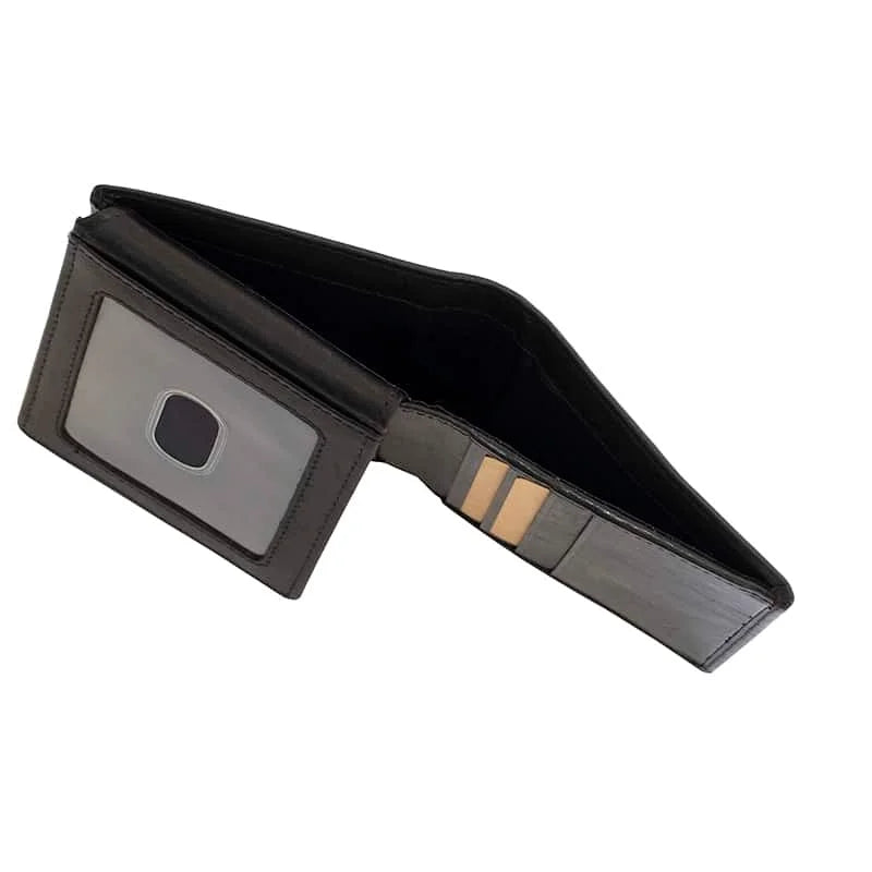Tuscan Credit Card Holder 2219BLK-04