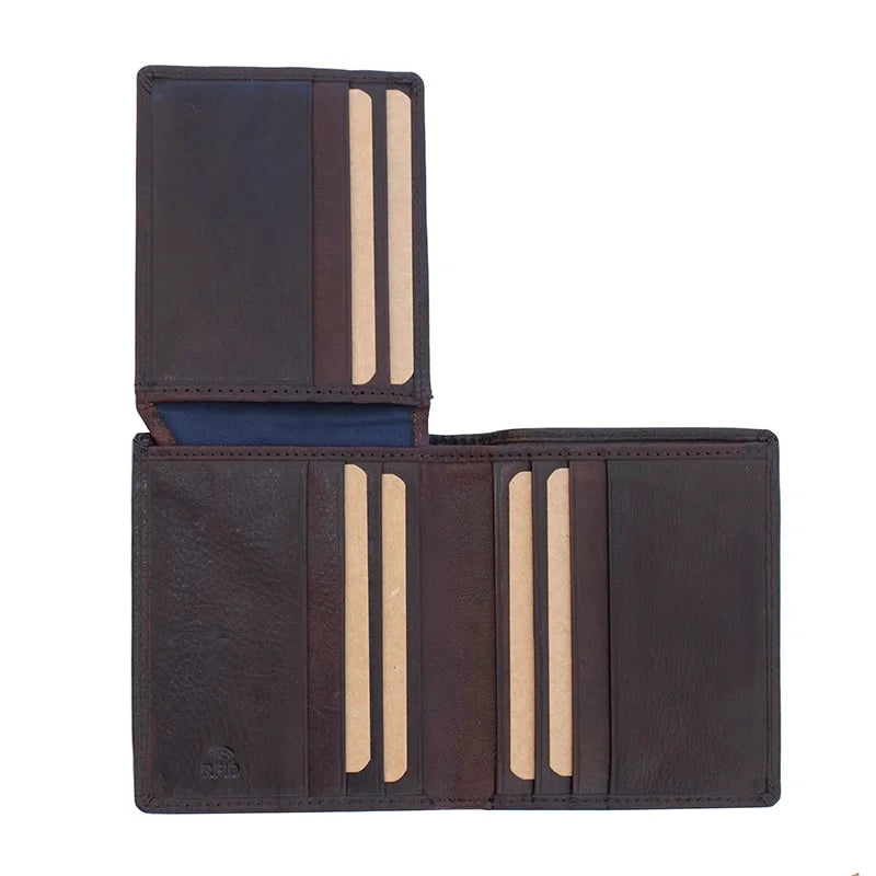 Tuscan Credit Card Holder 2219BRN