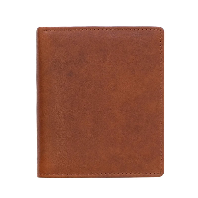 Tuscan Men's Trifold Credit Card Wallet - 2219