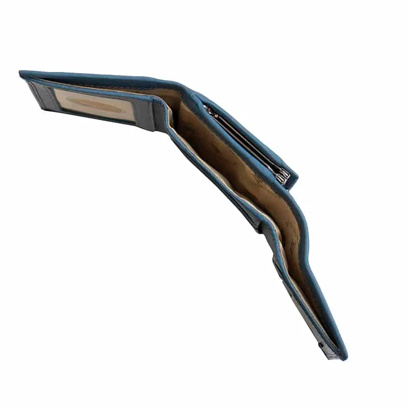 Flavia Clip frame Purse-22209BLU-03