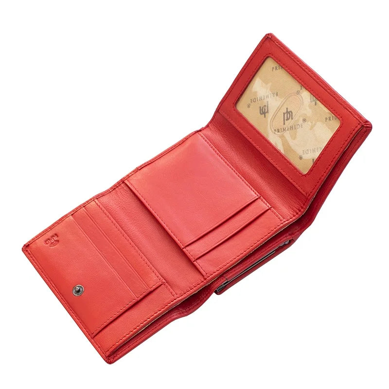 Flavia Clip frame Purse-22209RED-03