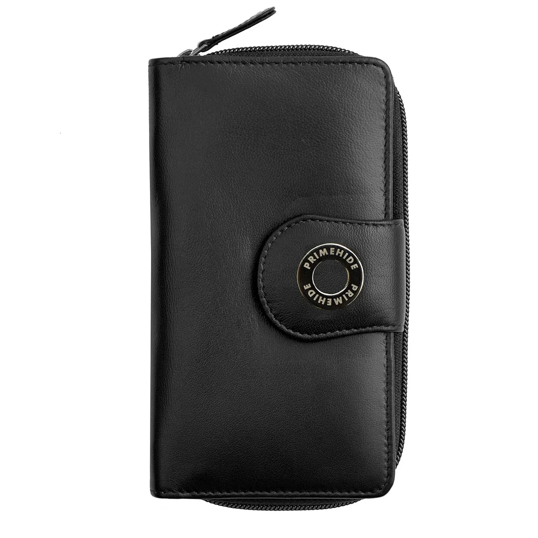 Flavia Large Zip Around Bifold Purse - 22210