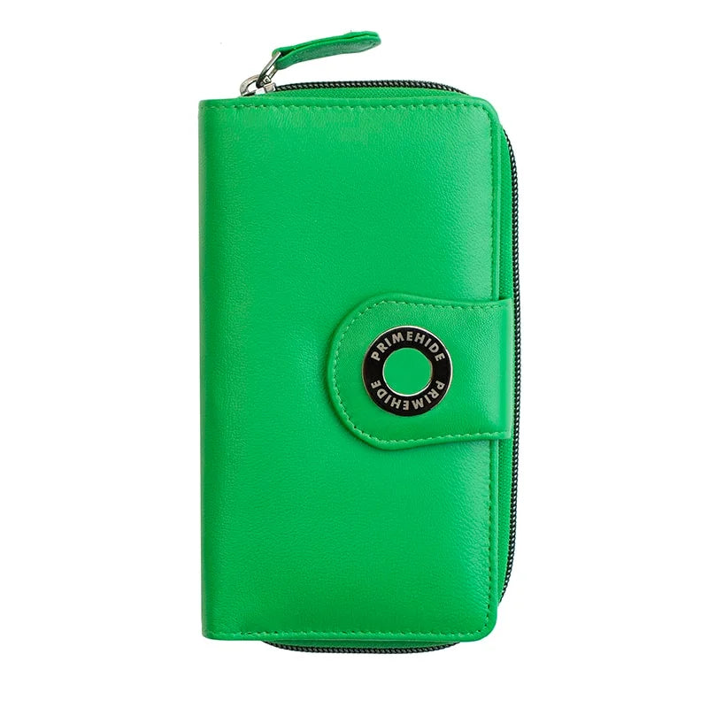 Flavia Large Zip Around Bifold Purse - 22210