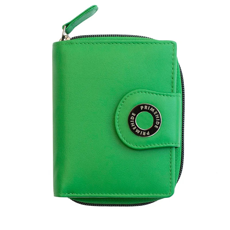 Flavia Medium Zip Around Purse With Tab - 22211