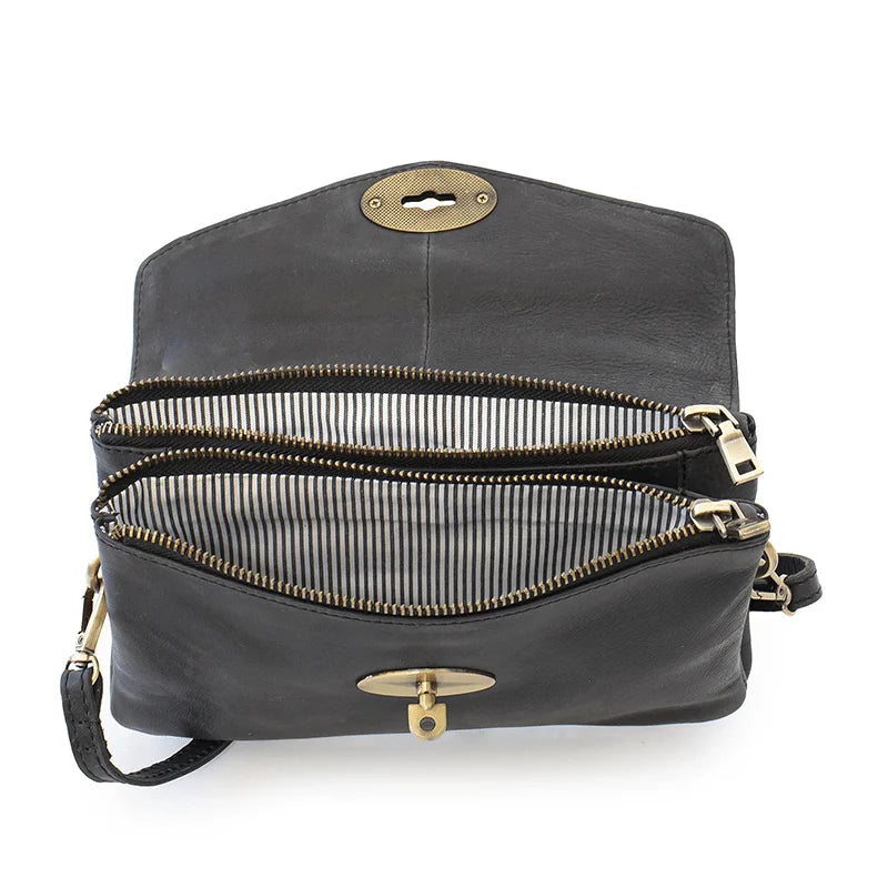 Columbia Ladies Clutch Bag – 1800BLK-06