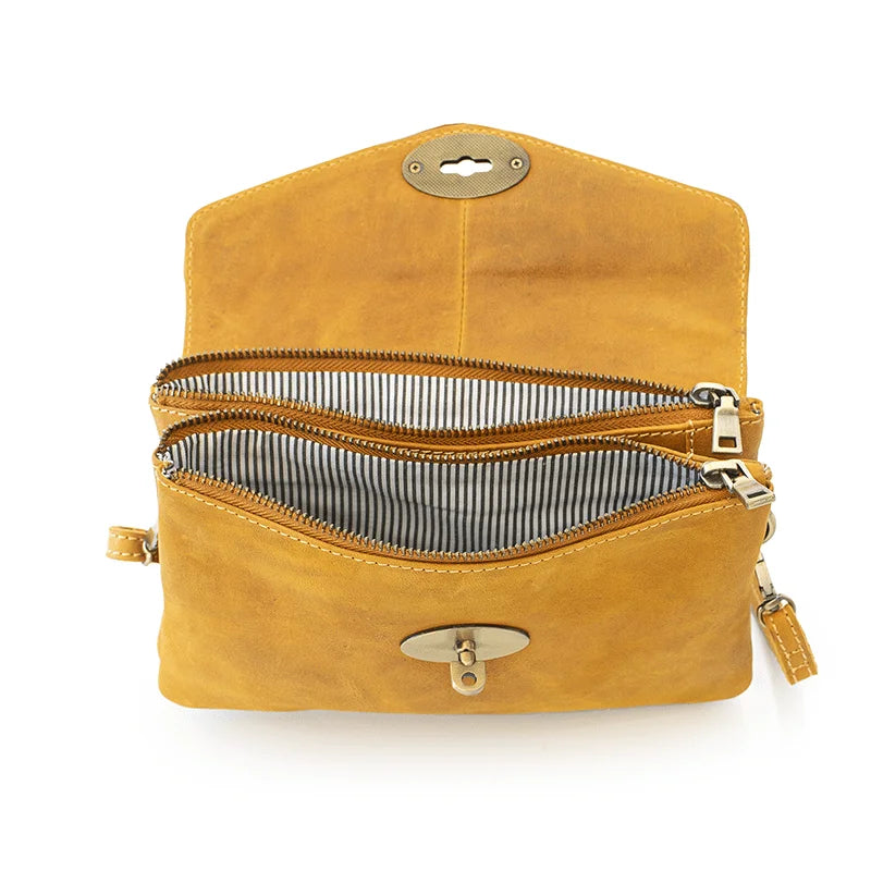 Columbia Ladies Clutch Bag – 1800SAND-05