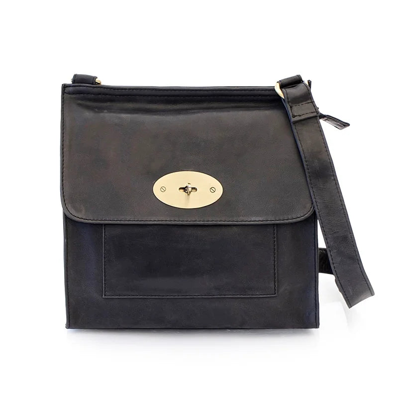 Columbia Crossbody Bag 1802BLACK-01
