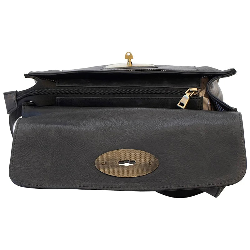 Columbia Crossbody Bag 1802BLACK-10